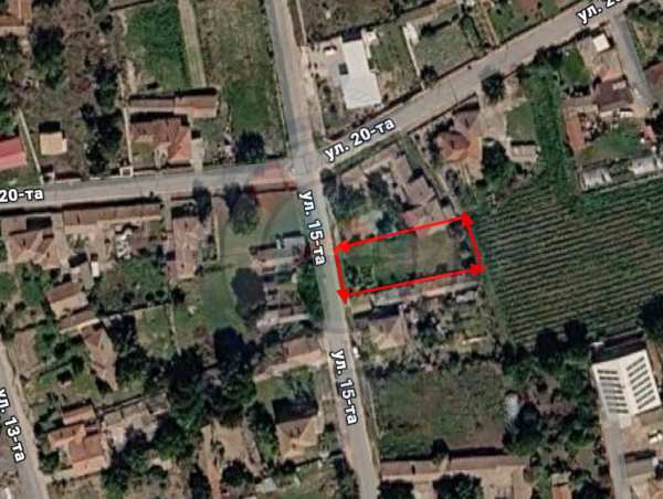 Продава парцел, с. българево, област добрич