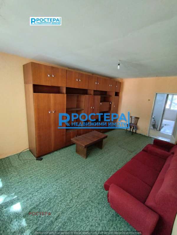 Продава 4-стаен, гр. търговище, център