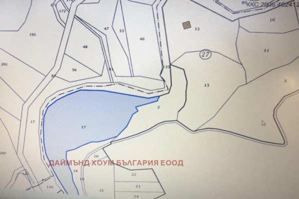 Продава парцел, гр. чепеларе, област смолян