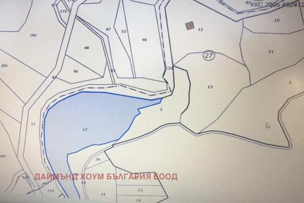 Продава парцел, гр. чепеларе, област смолян