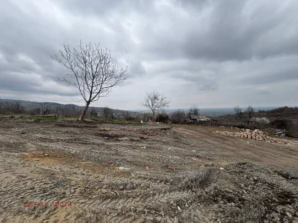 Продава парцел, гр. стара загора, железник - център