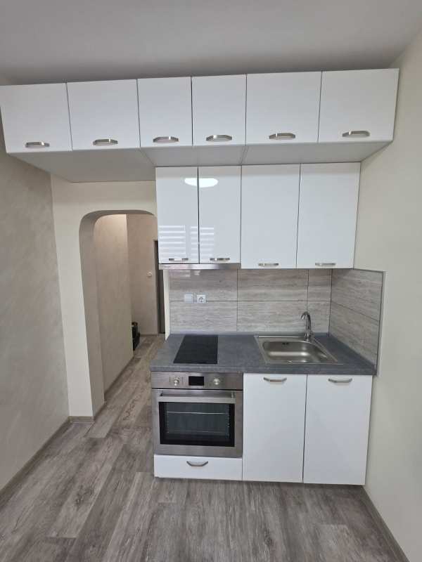 Продава 1-стаен, гр. плевен, сторгозия