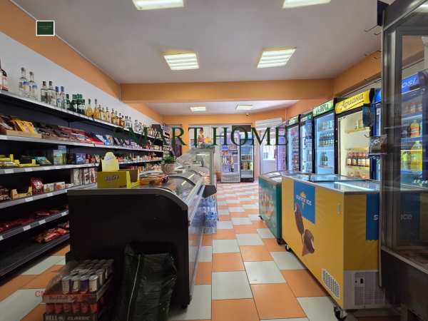 Продава магазин, с. първомайци, област велико търново