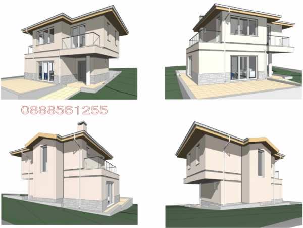 Продава къща, с. долна диканя, област перник
