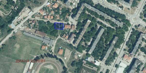 Продава парцел, гр. видин, александър стамболийски