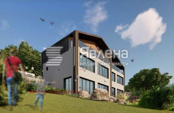 Продава къща, гр. бургас, ветрен