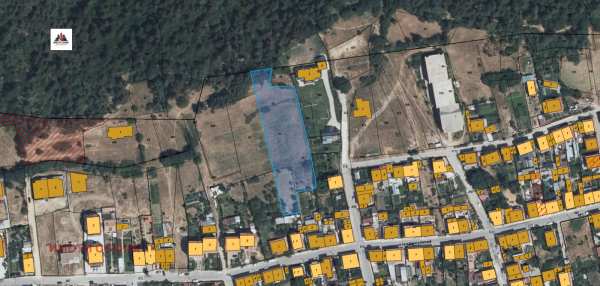 Продава парцел, гр. разлог, област благоевград