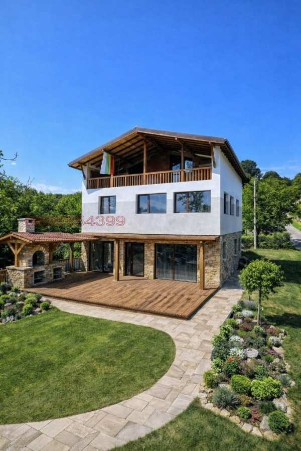 Продава къща, с. враниловци, област габрово