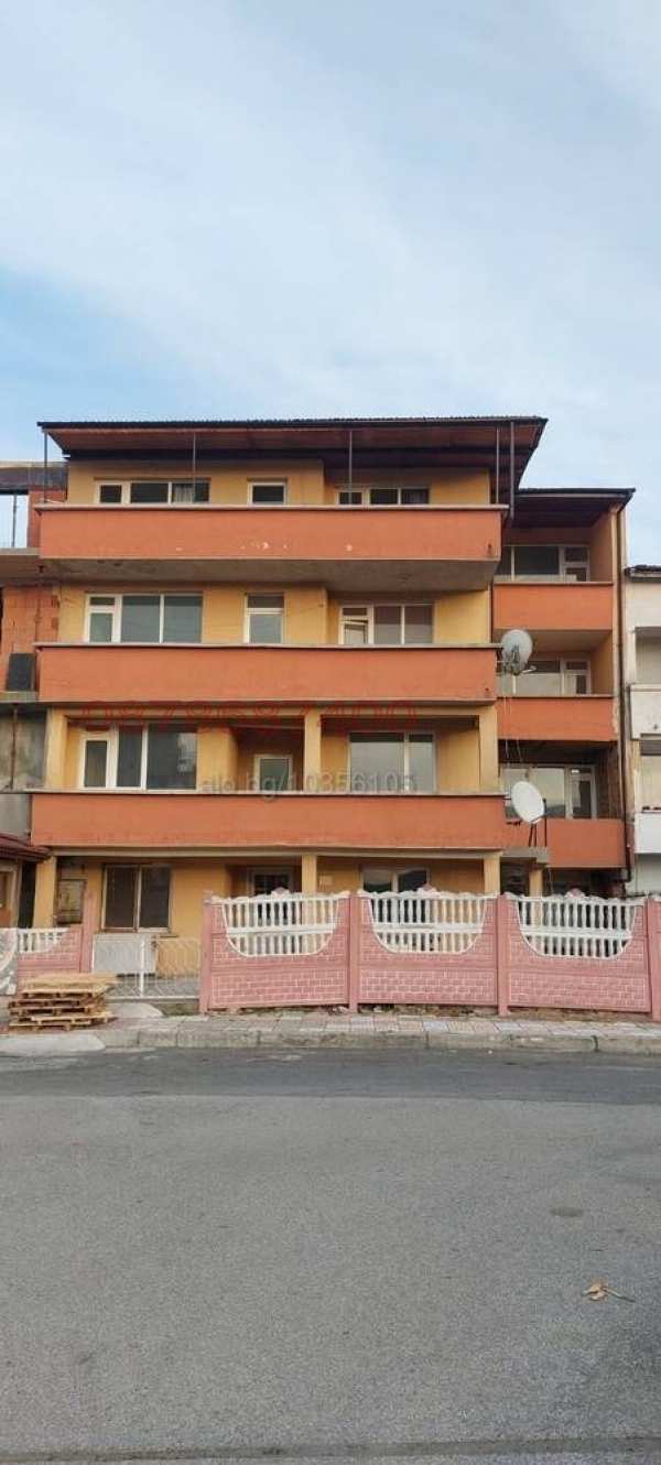 Продава къща, гр. приморско, област бургас