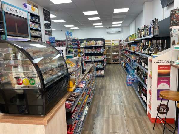 Продава магазин, гр. стара загора, била