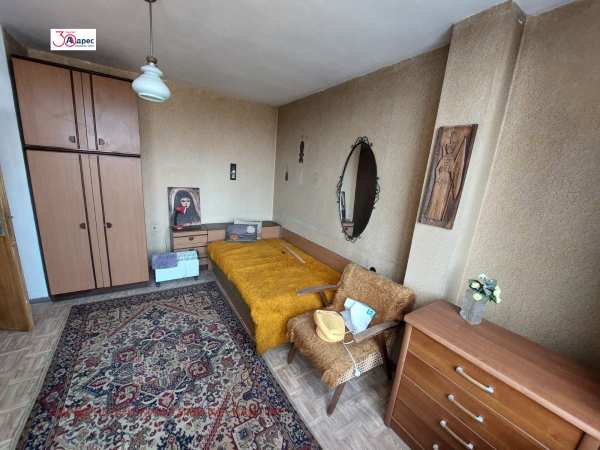 Продава 2-стаен, гр. пазарджик, център