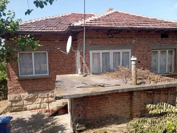Продава къща, с. тръстеник, област русе
