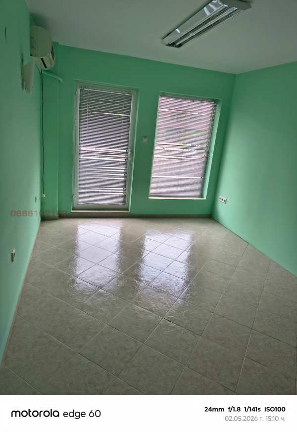 Продава офис, гр. пловдив, капана