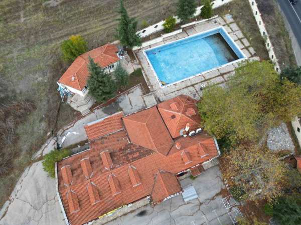 Продава хотел, с. преславец, област хасково