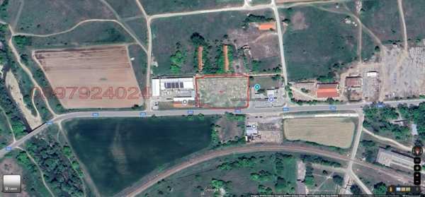 Продава парцел, с. маноле, област пловдив
