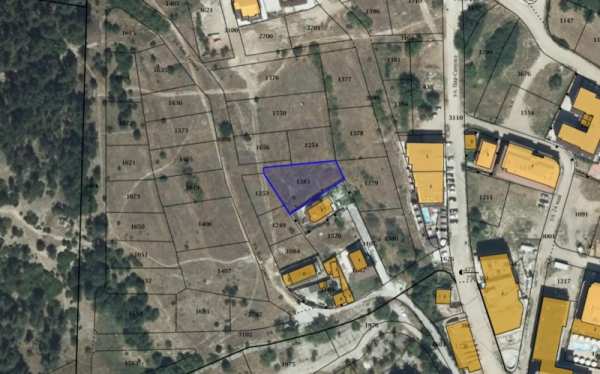 Продава парцел, гр. велинград, област пазарджик