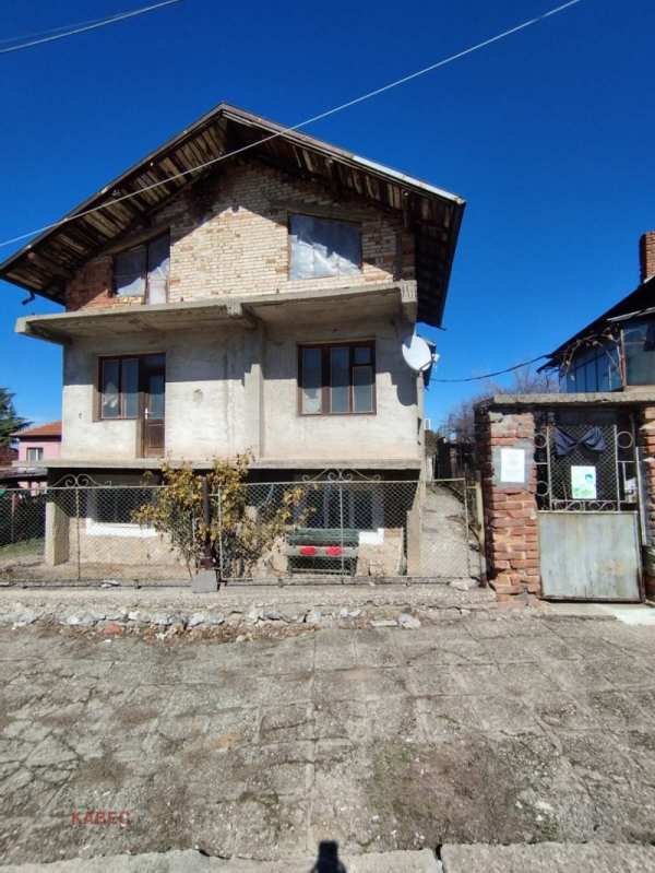 Продава къща, с. брестовица, област пловдив