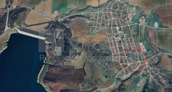 Продава парцел, с. цонево, област варна