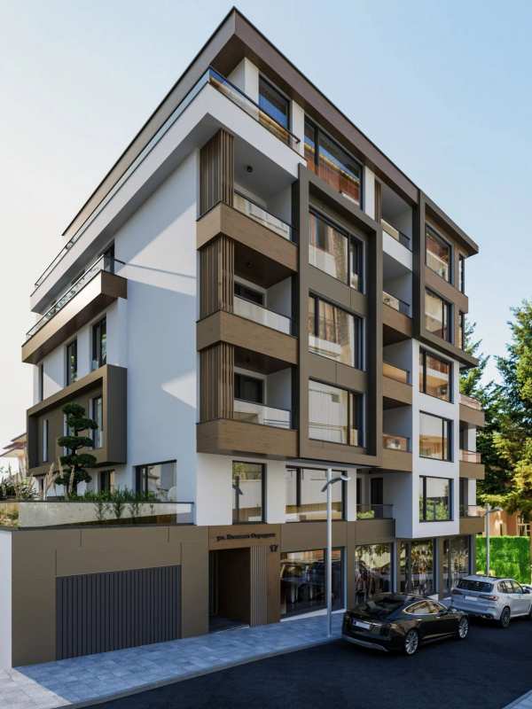 Продава 2-стаен, гр. шумен, център