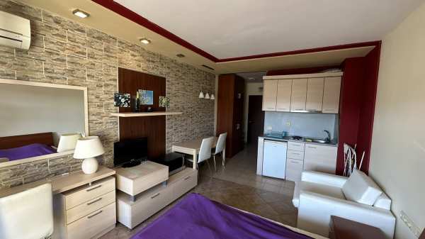 Продава 1-стаен, гр. созопол, област бургас