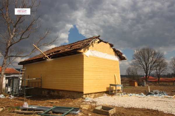 Продава къща, с. новаковци, област габрово