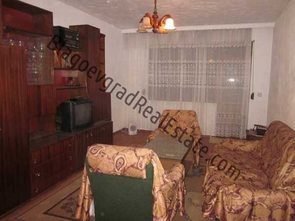 Продава 2-стаен, гр. благоевград, еленово 2