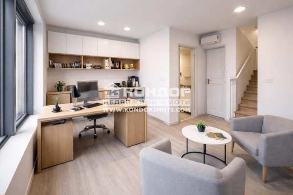 Продава офис, гр. пловдив, център