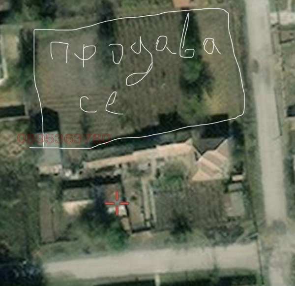 Продава парцел, с. стожер, област добрич