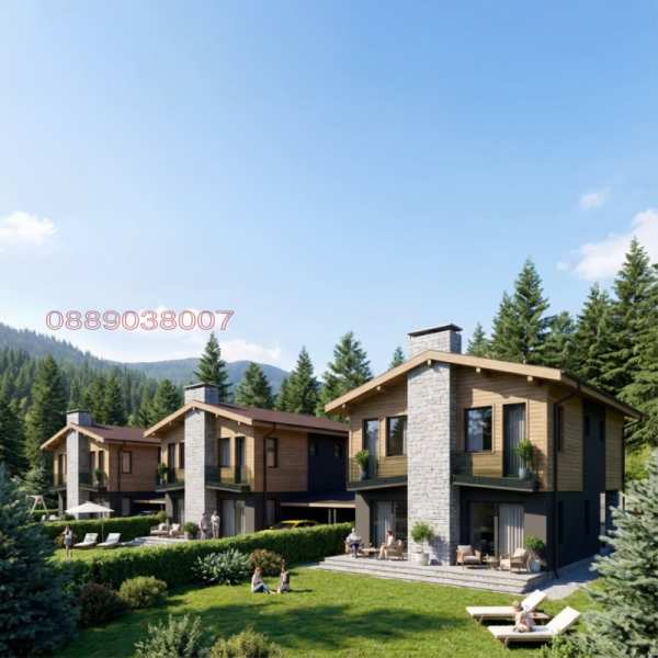 Продава къща, с. говедарци, област софия област
