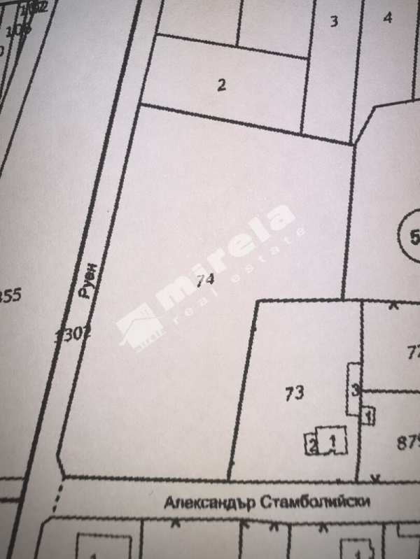 Продава парцел, с. тенево, област ямбол