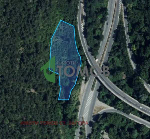 Продава парцел, гр. стара загора, загорка