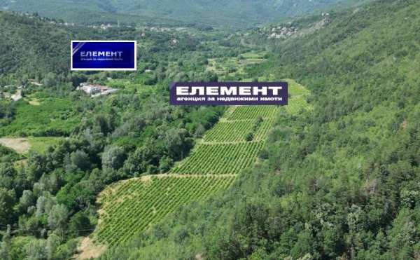 Продава парцел, с. храбрино, област пловдив