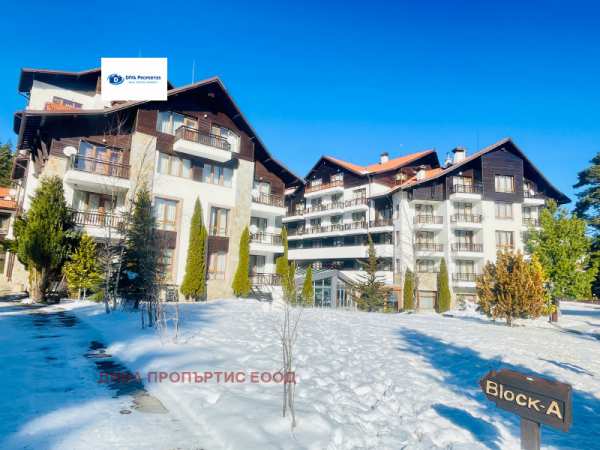 Продава  1-стаен к.к. Боровец, област София
      35 кв.м