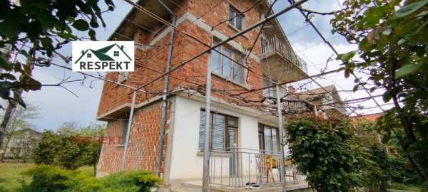 Продава къща, с. сърнево, област стара загора