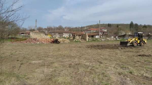 Продава парцел, с. ботево, област варна