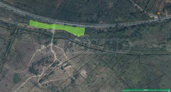 Продава парцел, гр. созопол, област бургас