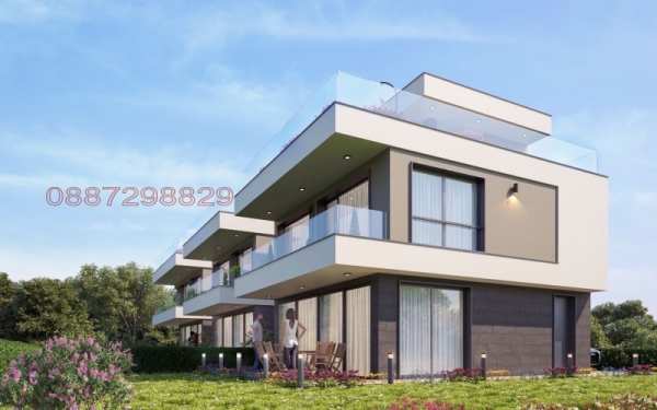 Продава къща, с. лозенец, област бургас