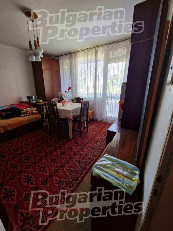 Продава 2-стаен, гр. разград, орел