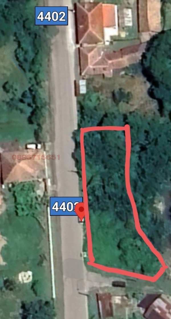 Продава парцел, с. враниловци, област габрово