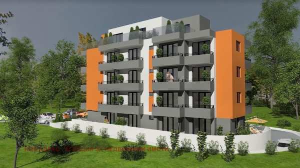 Продава 2-стаен, гр. търговище, боровец