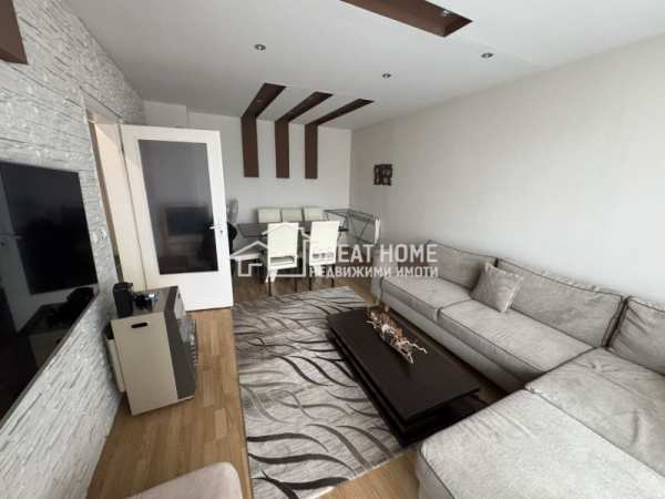 Продава 4-стаен, гр. търговище, боровец