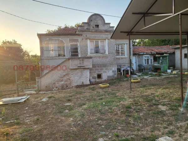 Продава къща, с. крумово, област варна
