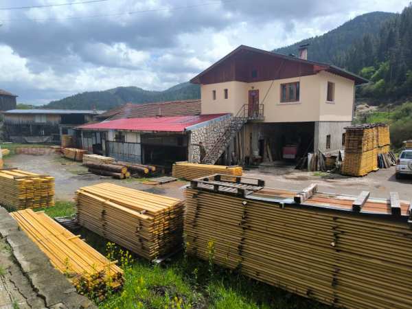 Продава бизнес имот, с. фотиново, област пазарджик