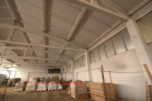 Продава склад, гр. сливен, промишлена зона