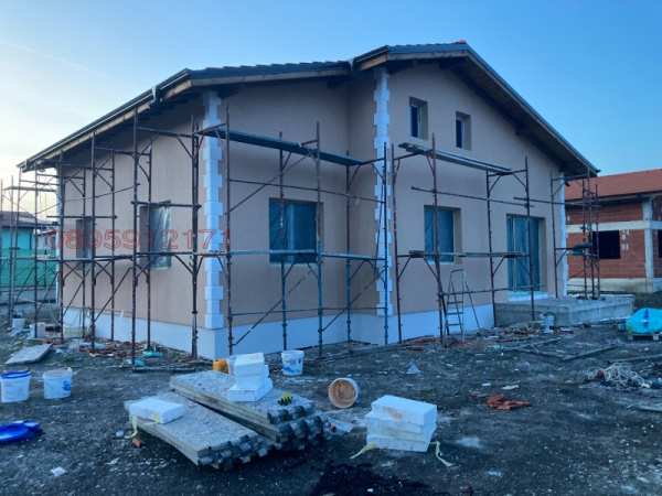 Продава къща, с. гурмазово, област софия област