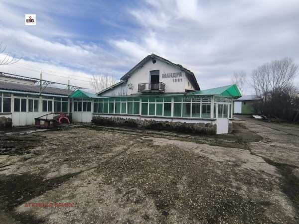 Продава пром. помещение, с. бабово, област русе