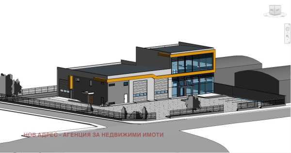 Продава парцел, гр. търговище, промишлена зона