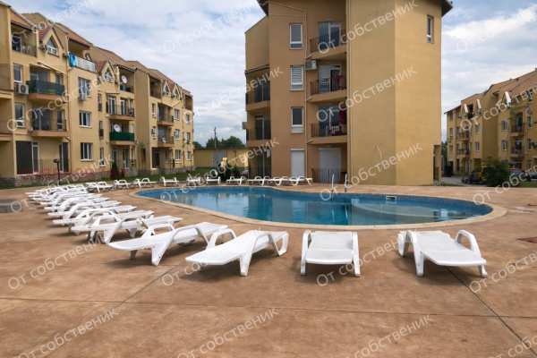 Продава 2-стаен, с. нови хан, област софия област