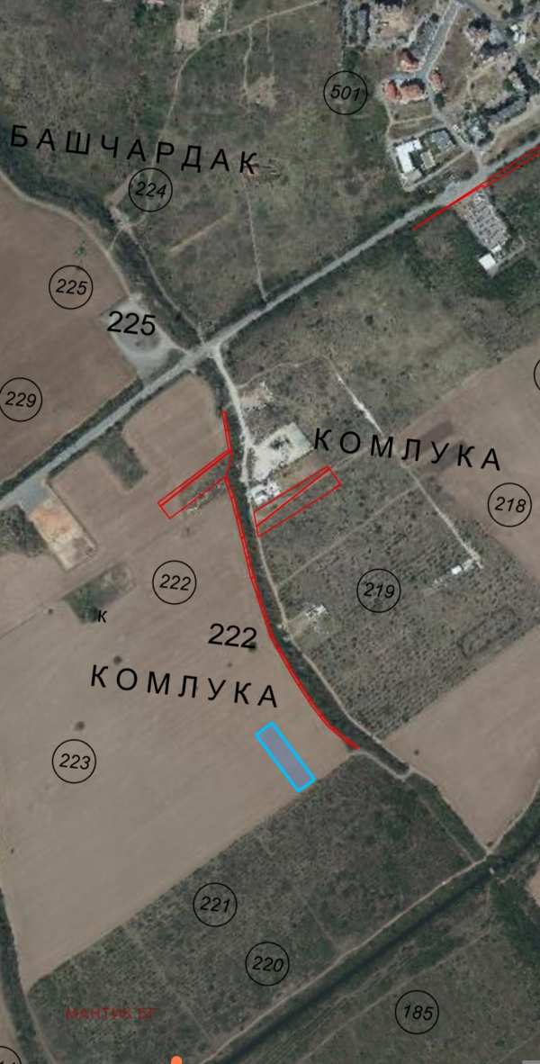 Продава парцел, гр. стара загора, железник - център