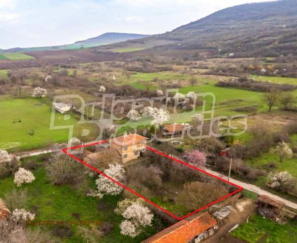 Продава къща, с. петров дол, област варна